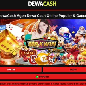 DewaCash, DewaCash Online, Link Alternatif DewaCash